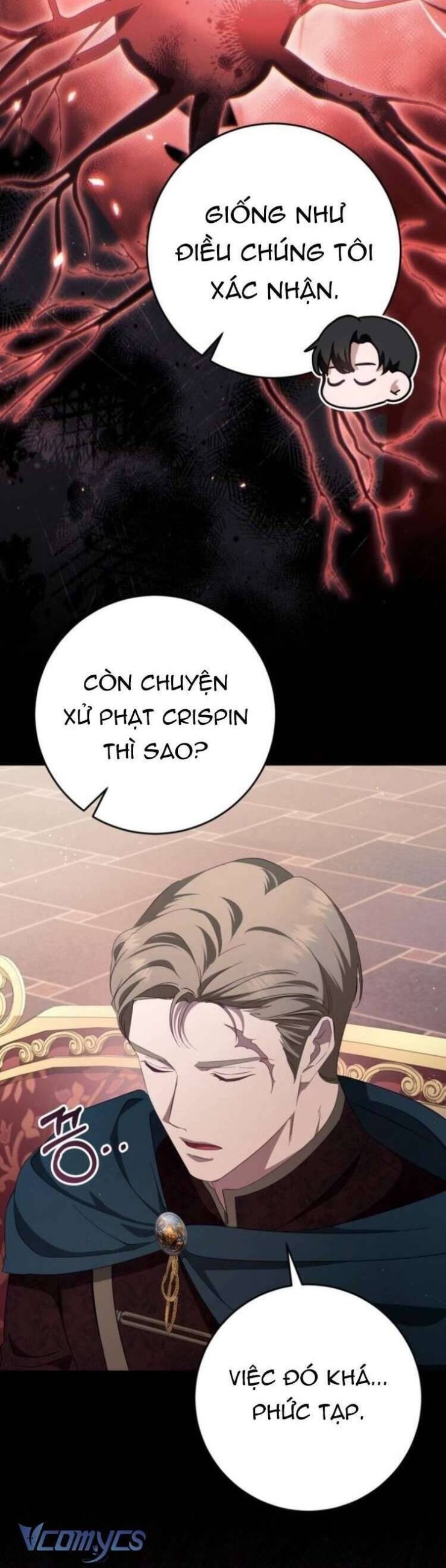 Đằng Sau Nụ Cười Của Nàng Công Chúa - Page 30