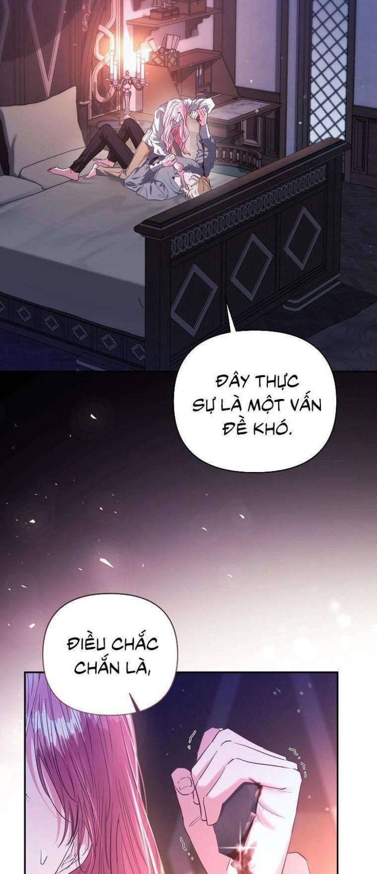 Này Người Chồng Phản Diện, Ngài Ám Ảnh Sai Người Rồi - Page 32