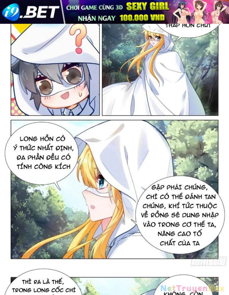 Long Vương Truyền Thuyết - Page 12