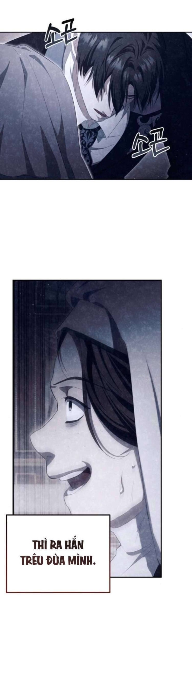 Đằng Sau Nụ Cười Của Nàng Công Chúa - Page 56