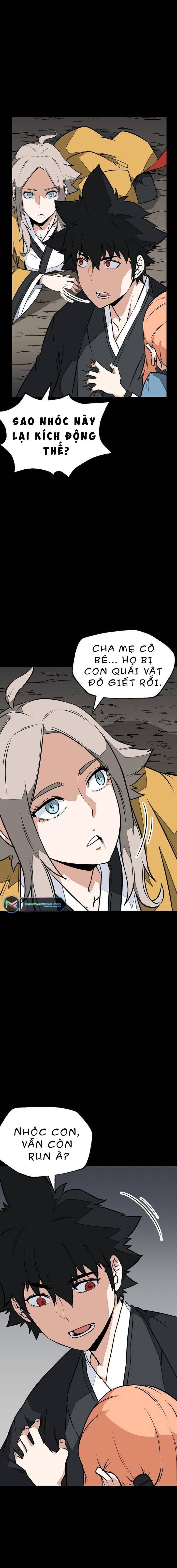 Mạt Thế Giang Hồ Hành - Page 14