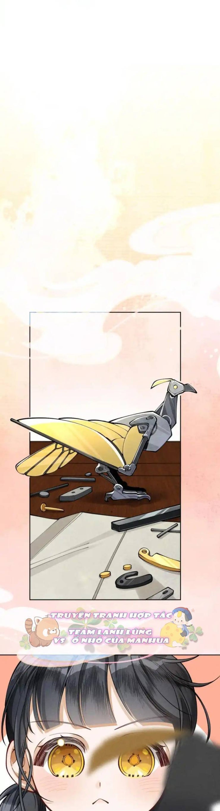 Đi Thi Thôi Nào , Tiểu Hắc Báo - Page 9