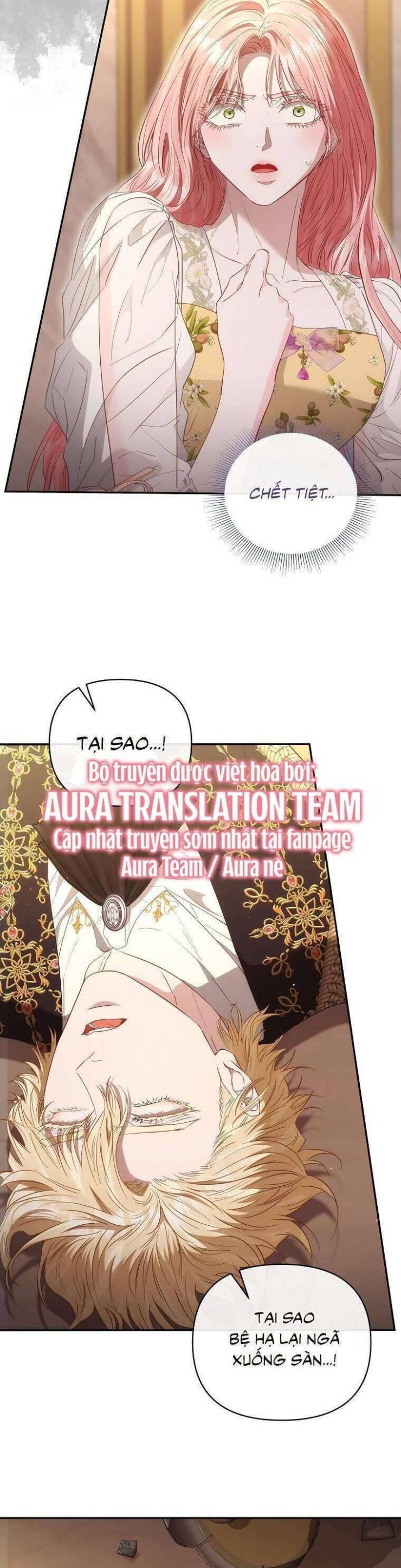 Này Người Chồng Phản Diện, Ngài Ám Ảnh Sai Người Rồi - Page 52