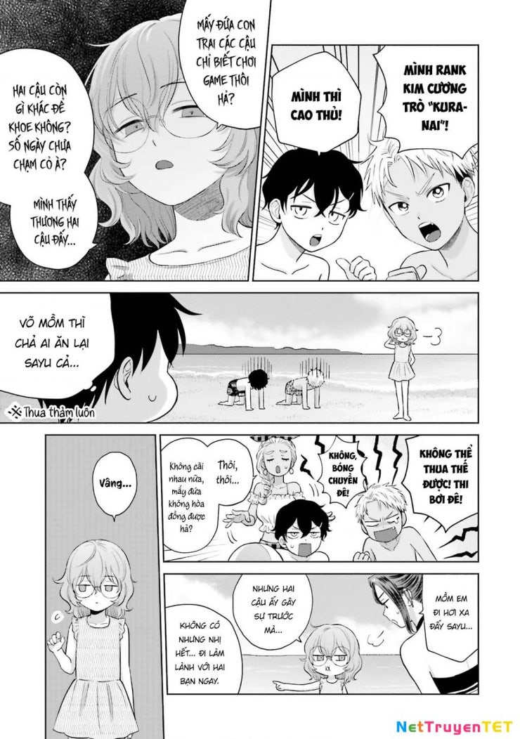 Gyaru Không Thể Tử Tế Với Otaku Ư? - Page 16