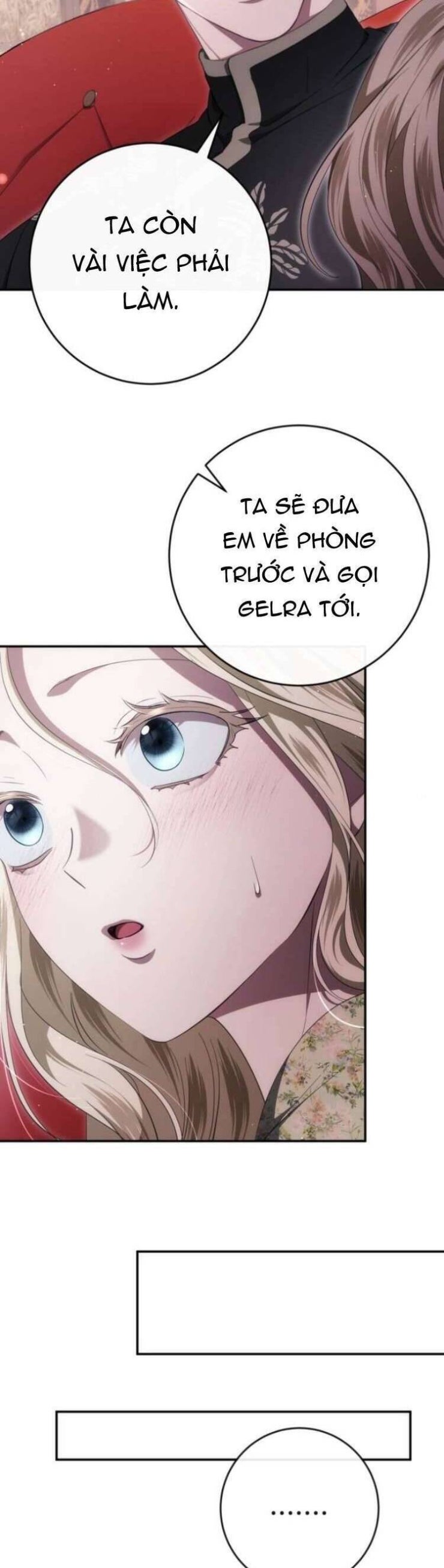 Đằng Sau Nụ Cười Của Nàng Công Chúa - Page 21