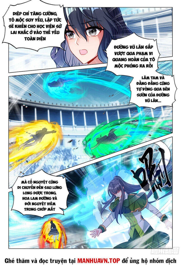 Long Vương Truyền Thuyết - Page 8