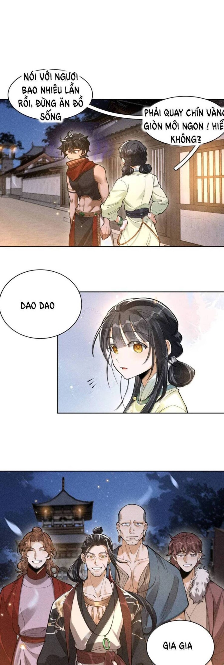 Đi Thi Thôi Nào , Tiểu Hắc Báo - Page 16