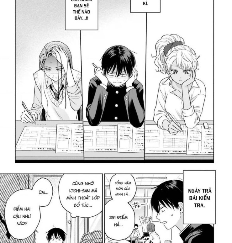 Gyaru Không Thể Tử Tế Với Otaku Ư? - Page 23