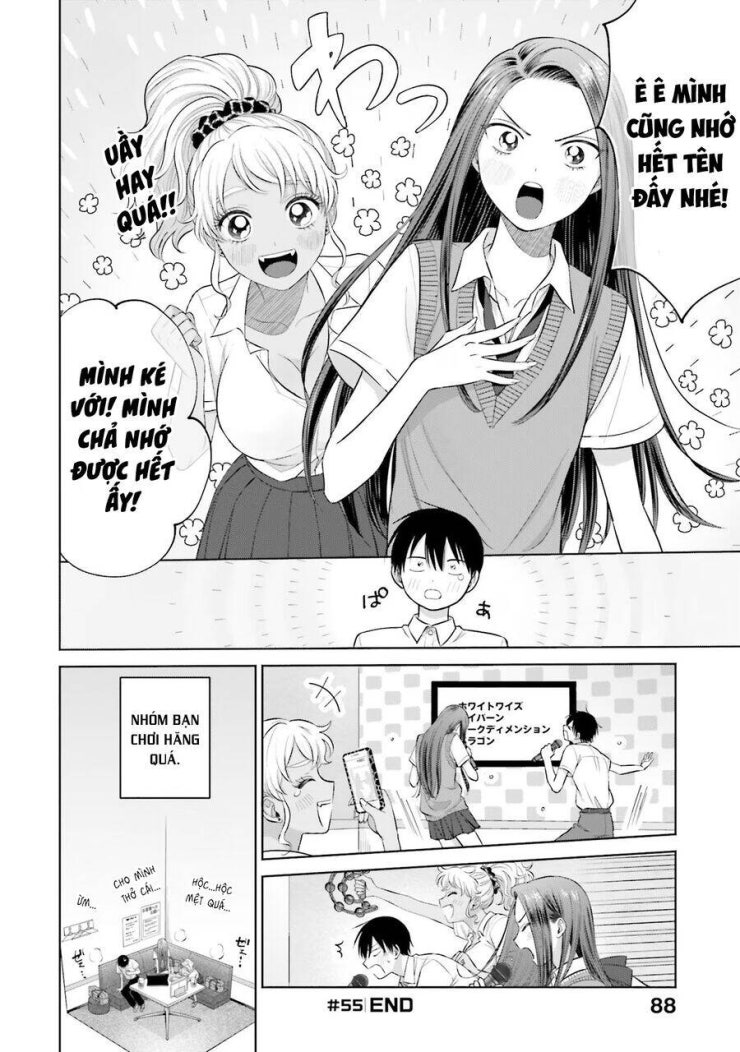 Gyaru Không Thể Tử Tế Với Otaku Ư? - Page 16