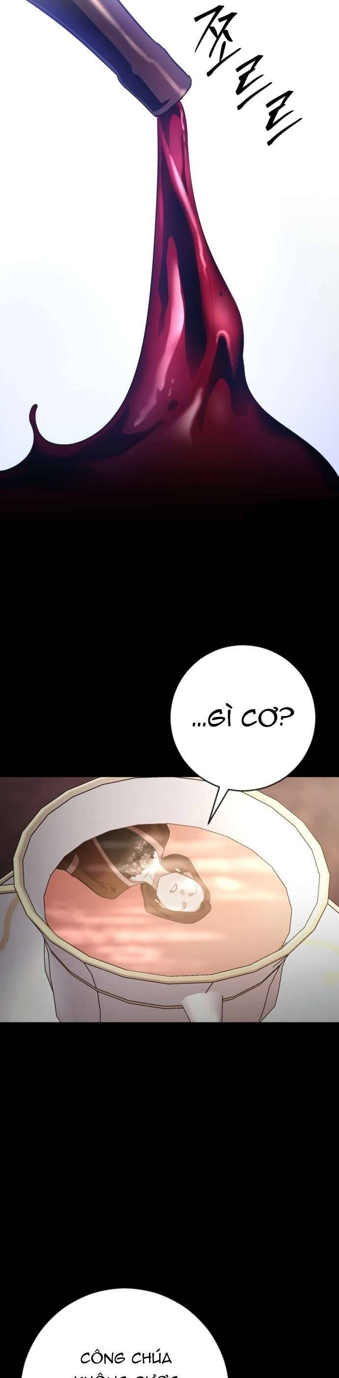 Đằng Sau Nụ Cười Của Nàng Công Chúa - Page 36