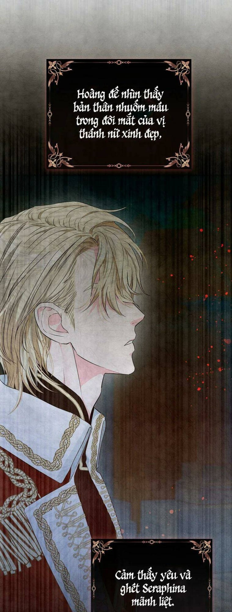 Này Người Chồng Phản Diện, Ngài Ám Ảnh Sai Người Rồi - Page 38