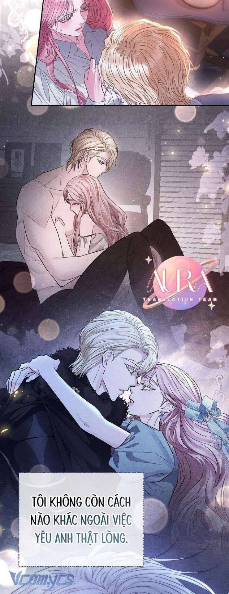 Này Người Chồng Phản Diện, Ngài Ám Ảnh Sai Người Rồi - Page 16