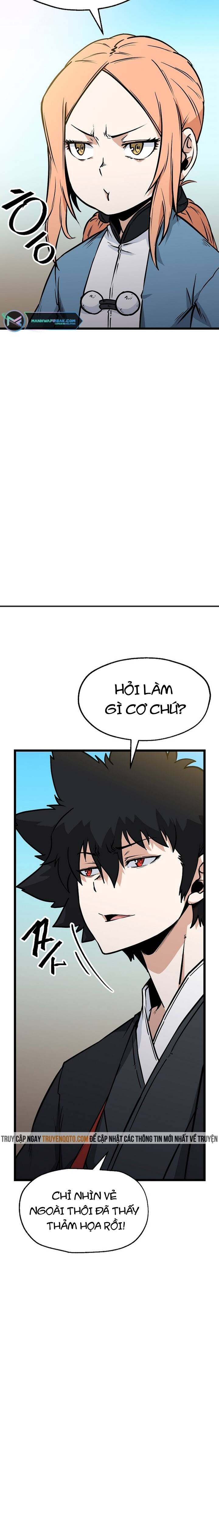 Mạt Thế Giang Hồ Hành - Page 6