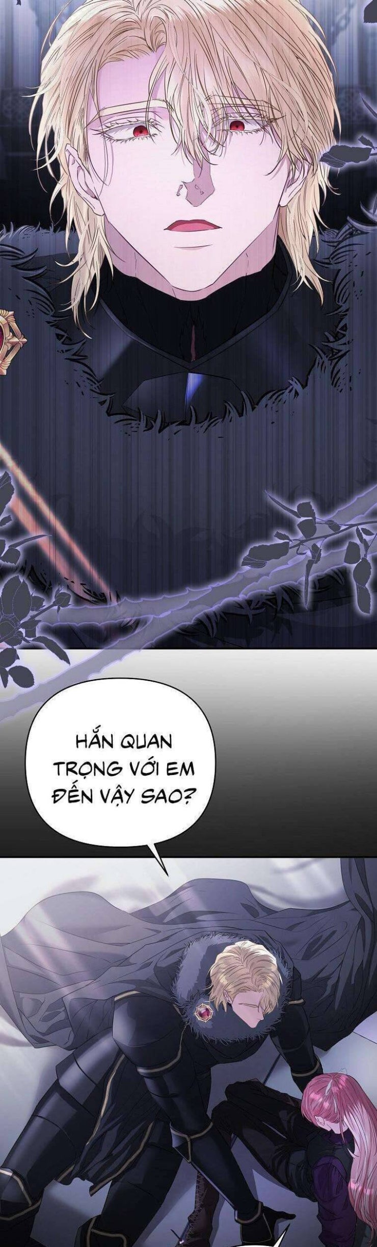 Này Người Chồng Phản Diện, Ngài Ám Ảnh Sai Người Rồi - Page 33