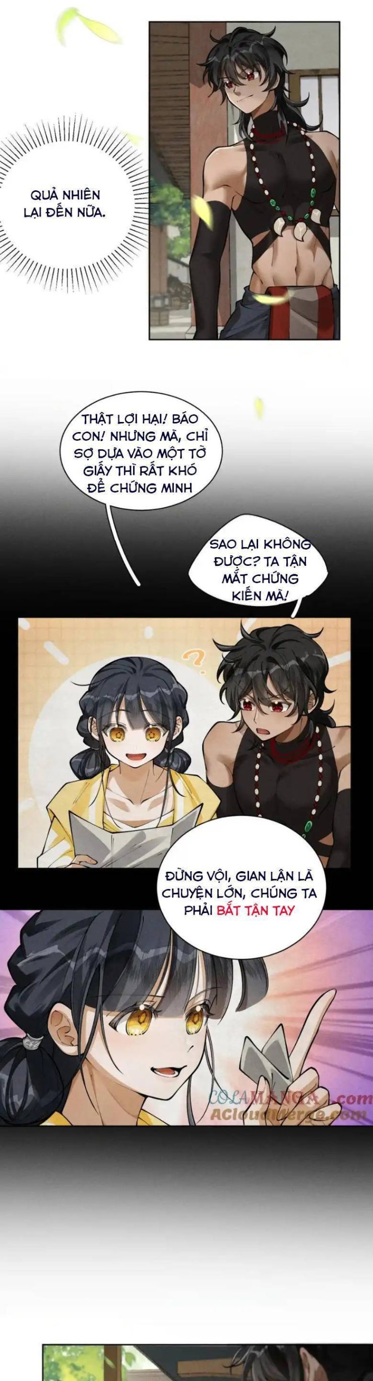 Đi Thi Thôi Nào , Tiểu Hắc Báo - Page 18