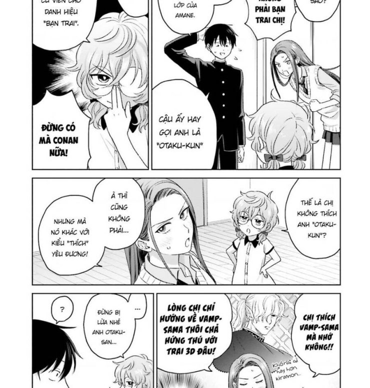 Gyaru Không Thể Tử Tế Với Otaku Ư? - Page 13