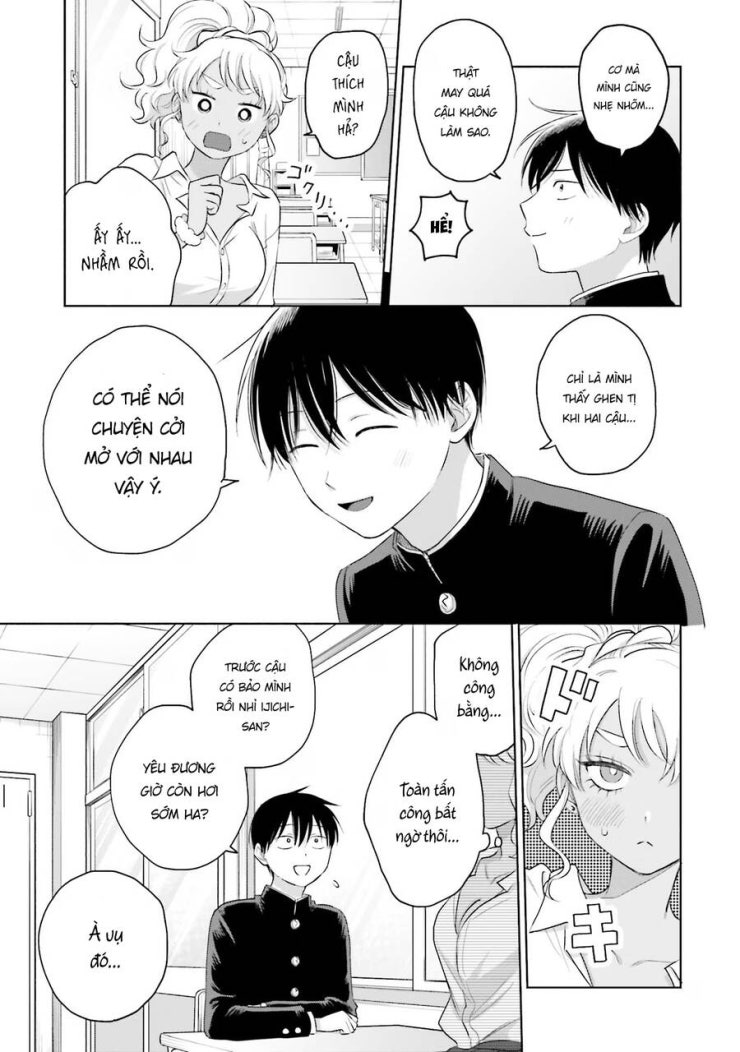 Gyaru Không Thể Tử Tế Với Otaku Ư? - Page 8