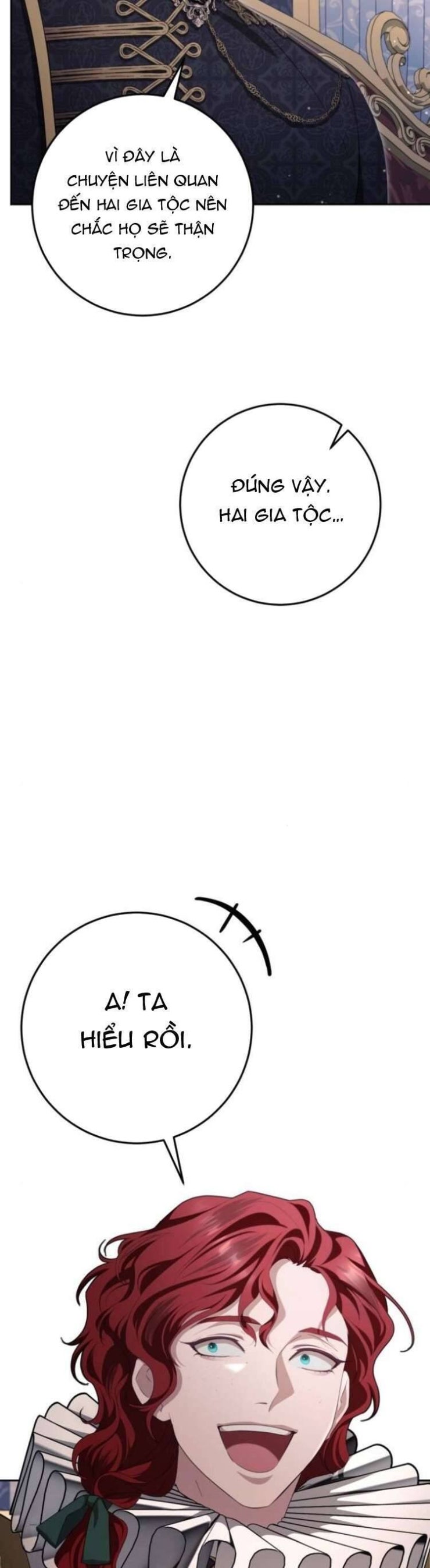 Đằng Sau Nụ Cười Của Nàng Công Chúa - Page 61