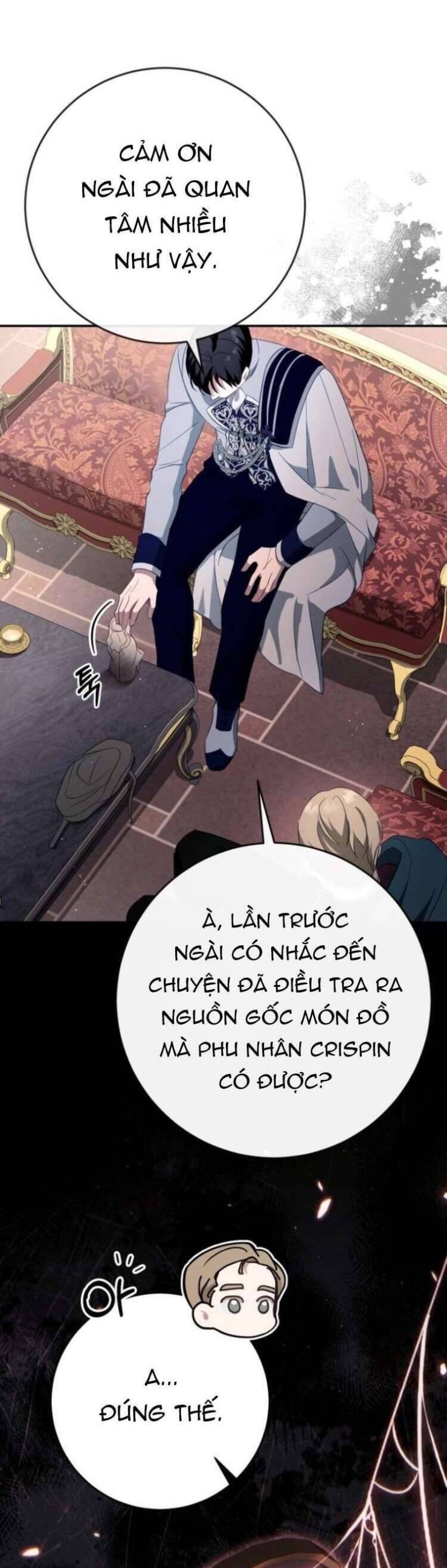 Đằng Sau Nụ Cười Của Nàng Công Chúa - Page 28