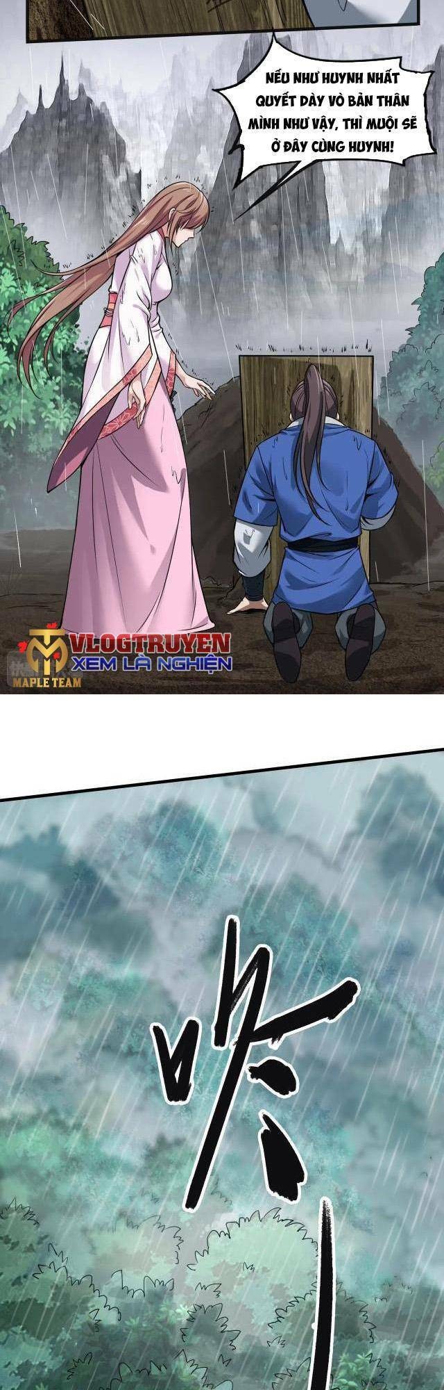 Đại Tần Ta Con Trai Tần Thủy Hoàng Giết Địch Thăng Cấp Thành Thần - Page 6