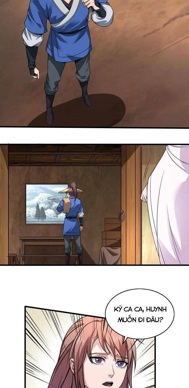 Đại Tần Ta Con Trai Tần Thủy Hoàng Giết Địch Thăng Cấp Thành Thần - Page 25