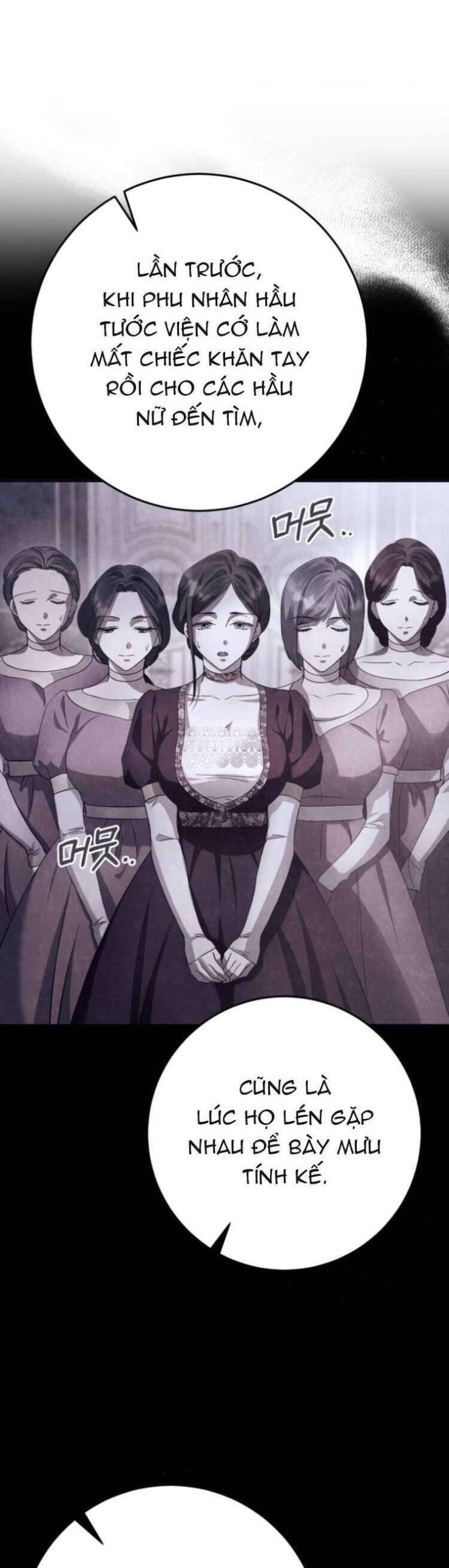 Đằng Sau Nụ Cười Của Nàng Công Chúa - Page 33