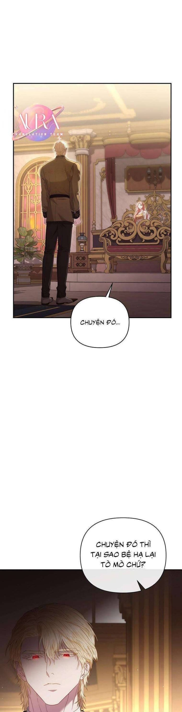 Này Người Chồng Phản Diện, Ngài Ám Ảnh Sai Người Rồi - Page 5