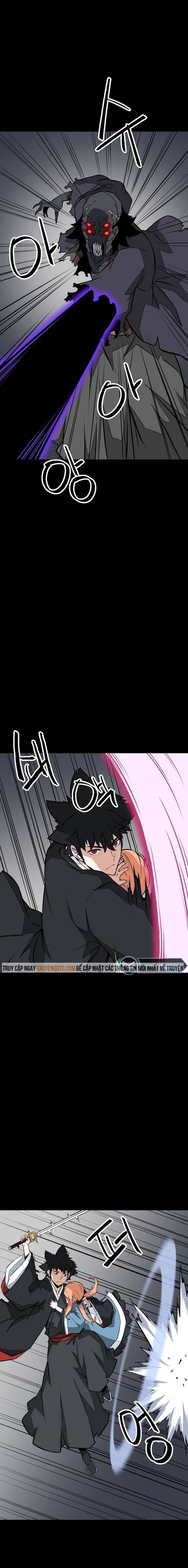 Mạt Thế Giang Hồ Hành - Page 12