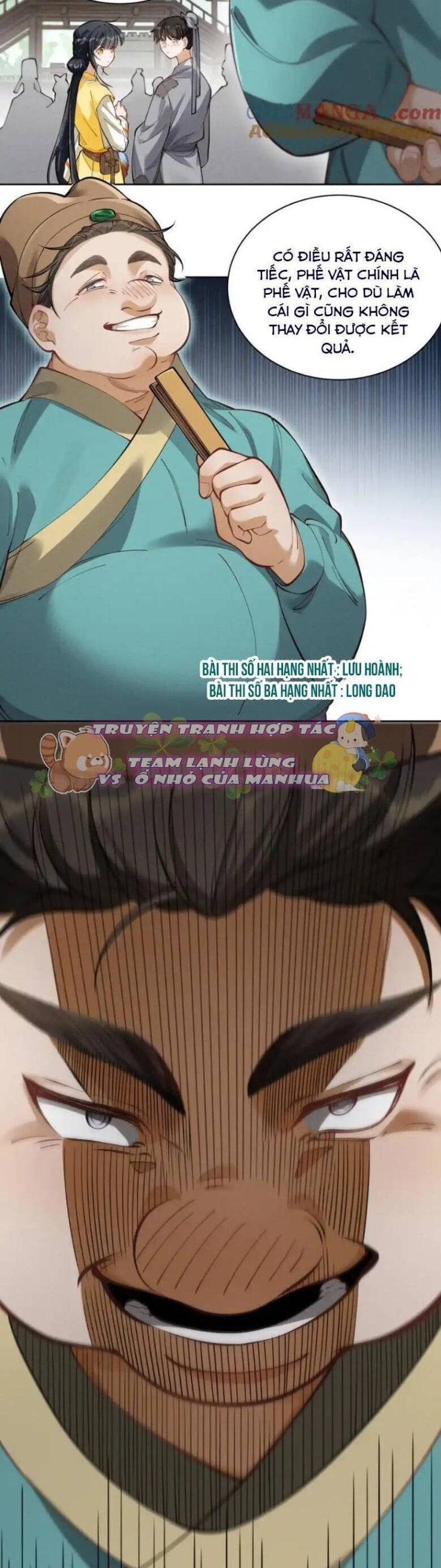 Đi Thi Thôi Nào , Tiểu Hắc Báo - Page 23