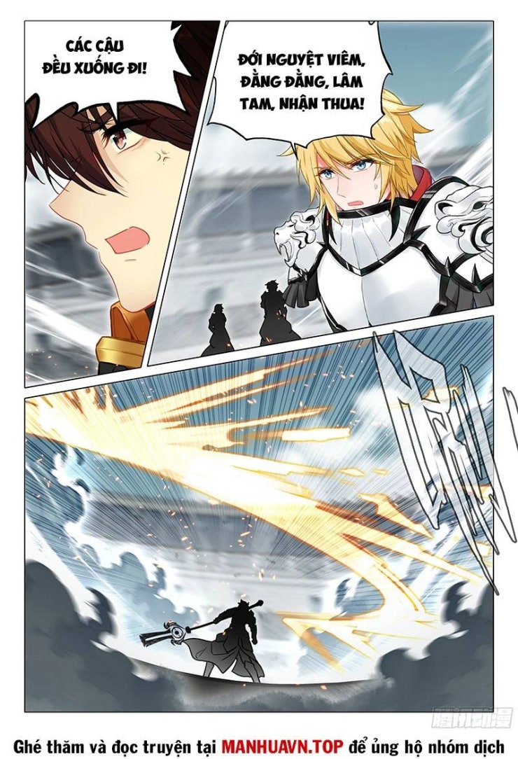 Long Vương Truyền Thuyết - Page 10