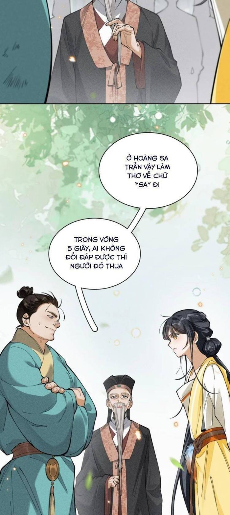 Đi Thi Thôi Nào , Tiểu Hắc Báo - Page 19