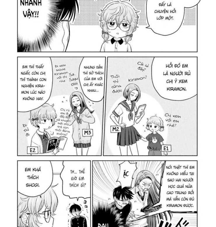 Gyaru Không Thể Tử Tế Với Otaku Ư? - Page 12