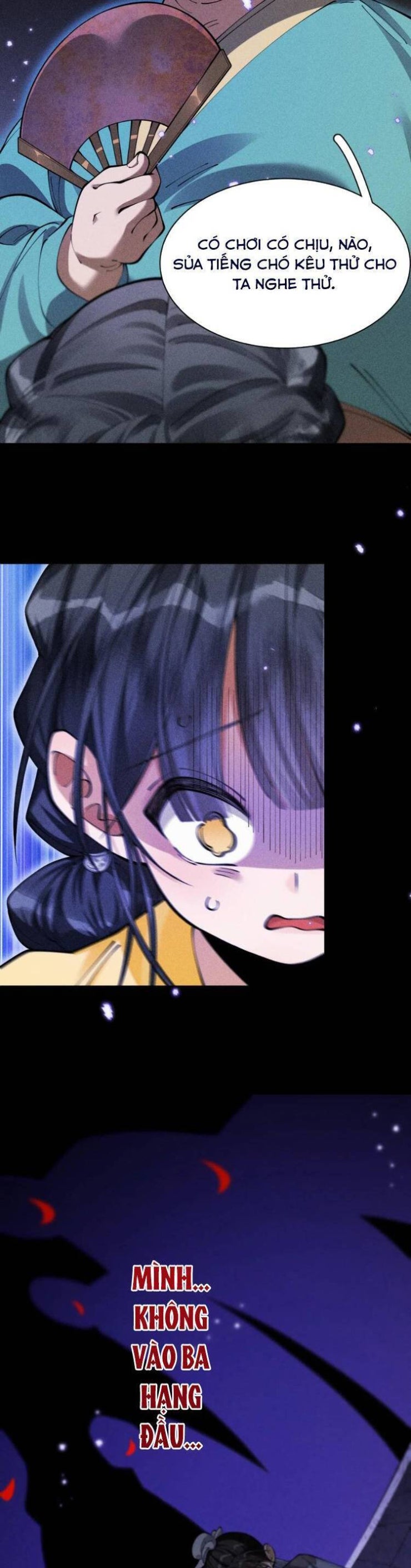 Đi Thi Thôi Nào , Tiểu Hắc Báo - Page 4