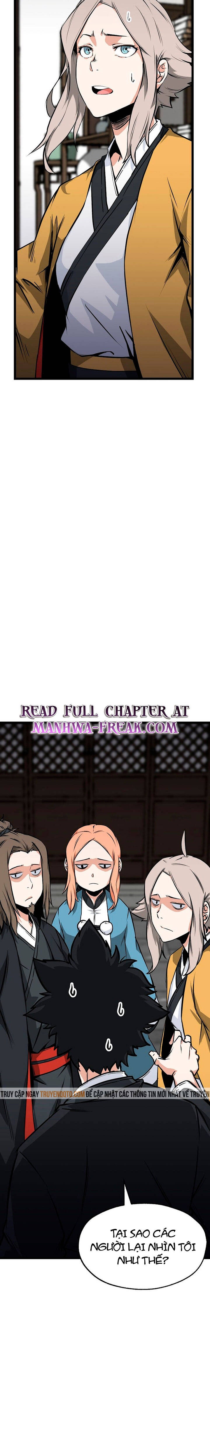 Mạt Thế Giang Hồ Hành - Page 22