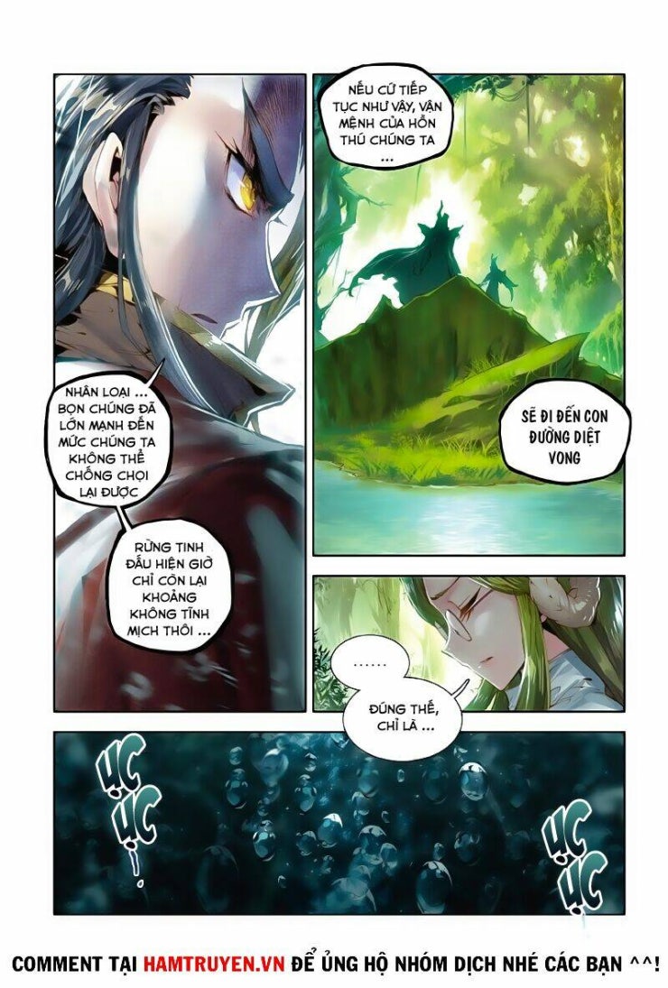 Long Vương Truyền Thuyết - Page 5