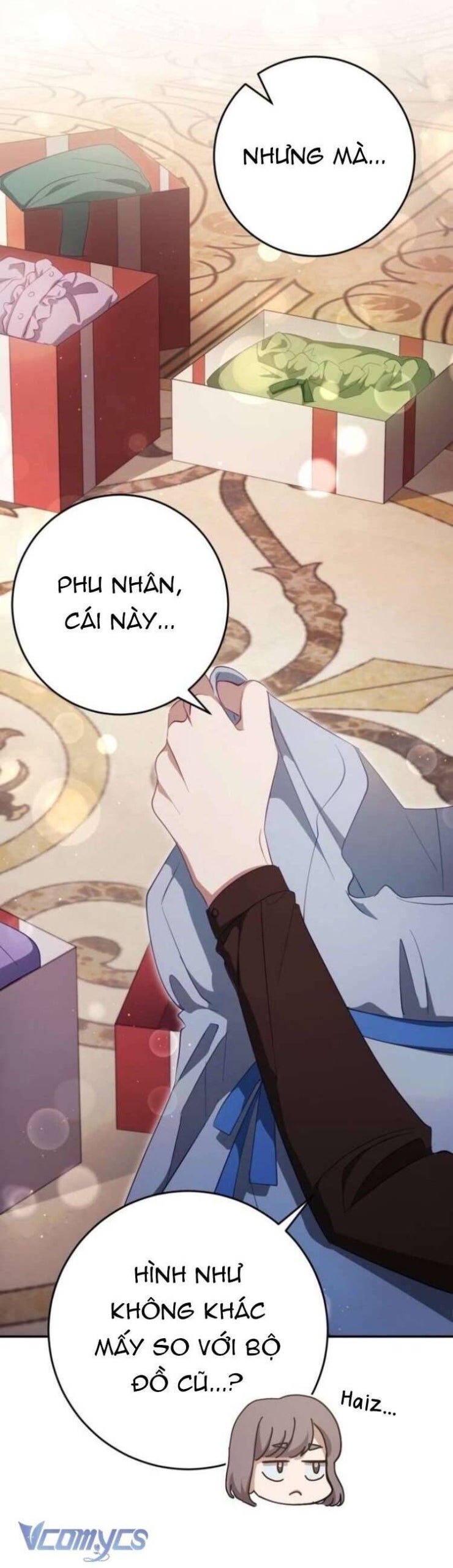 Đằng Sau Nụ Cười Của Nàng Công Chúa - Page 7