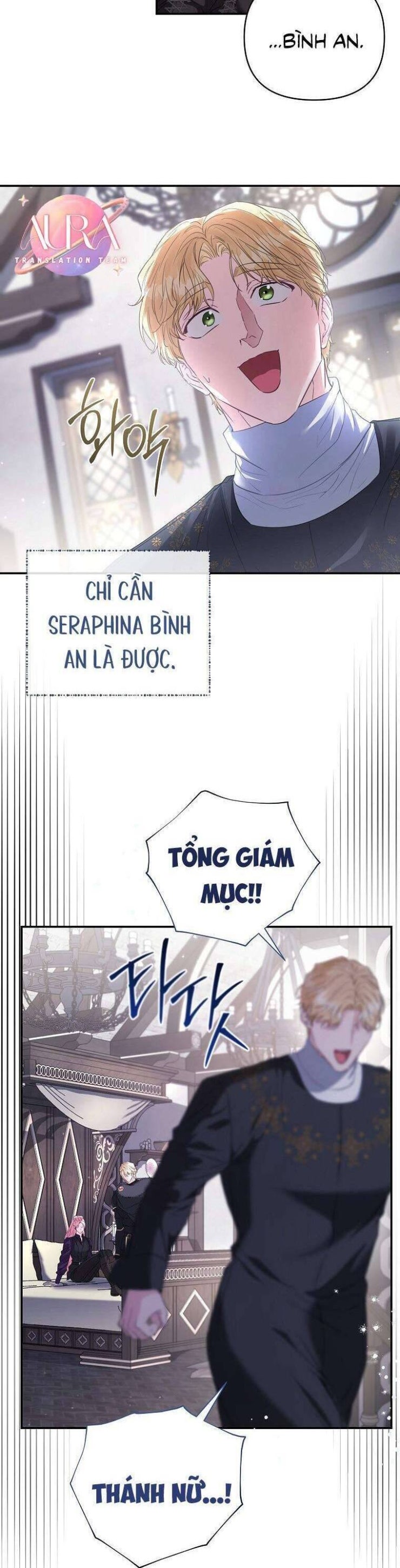 Này Người Chồng Phản Diện, Ngài Ám Ảnh Sai Người Rồi - Page 30