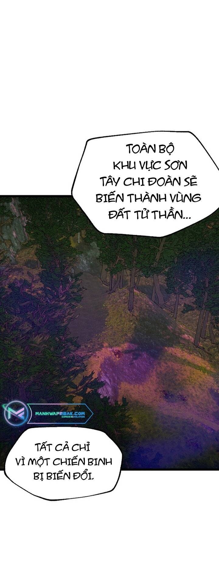 Mạt Thế Giang Hồ Hành - Page 68