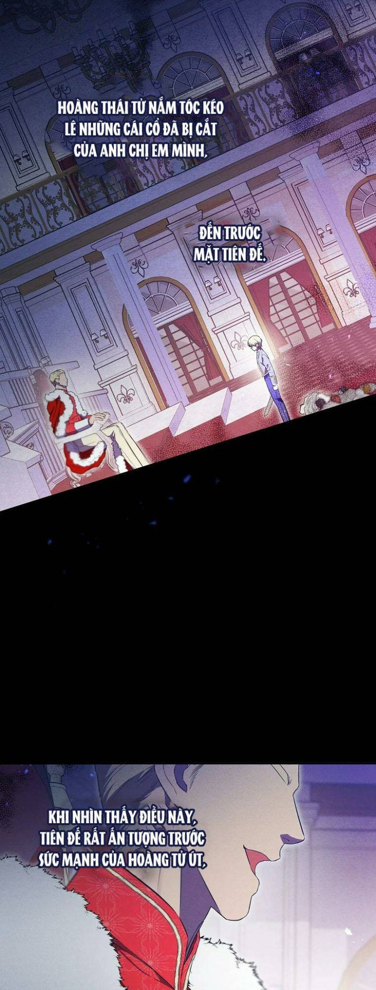 Này Người Chồng Phản Diện, Ngài Ám Ảnh Sai Người Rồi - Page 5