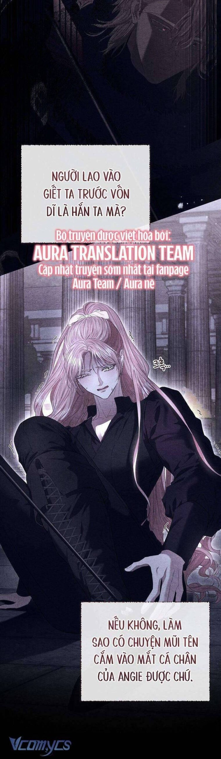 Này Người Chồng Phản Diện, Ngài Ám Ảnh Sai Người Rồi - Page 22