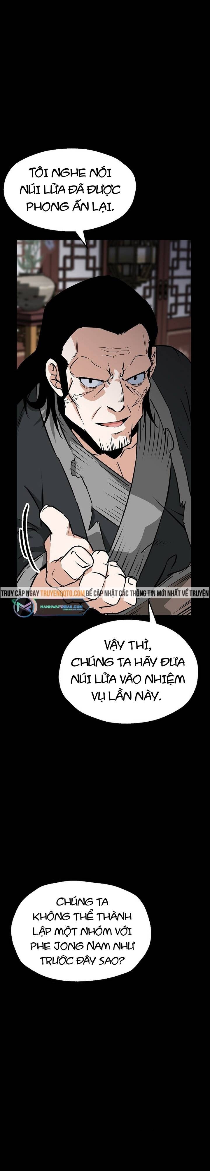 Mạt Thế Giang Hồ Hành - Page 16