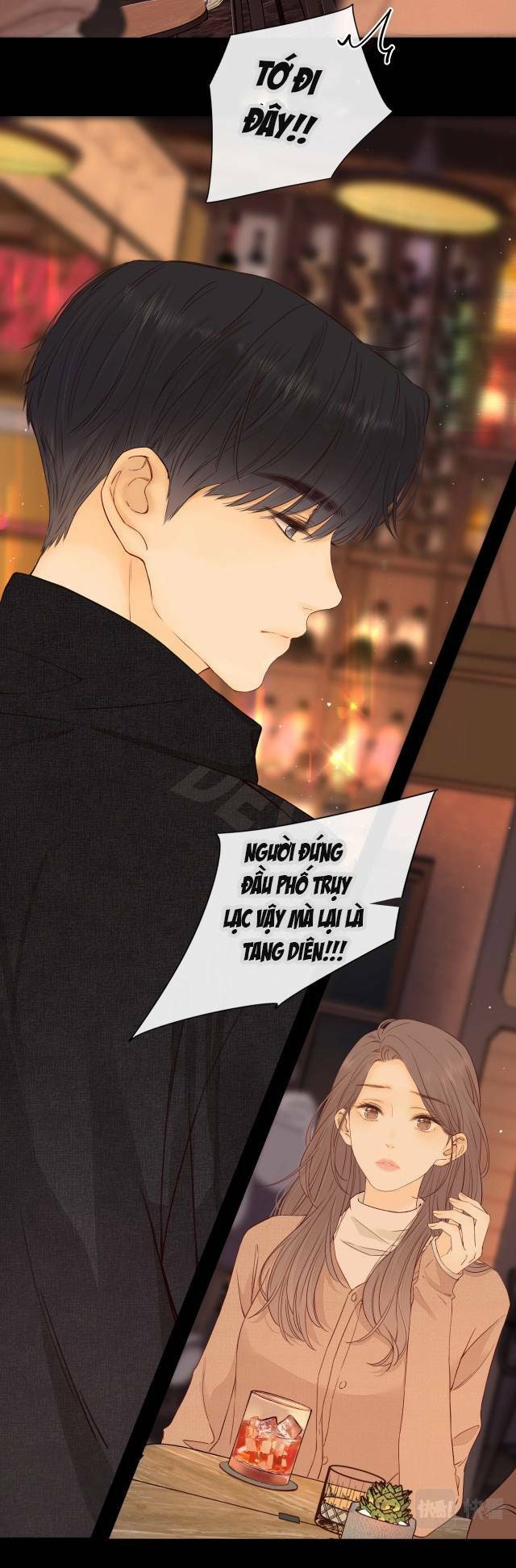 Khó Dỗ Dành - Page 40