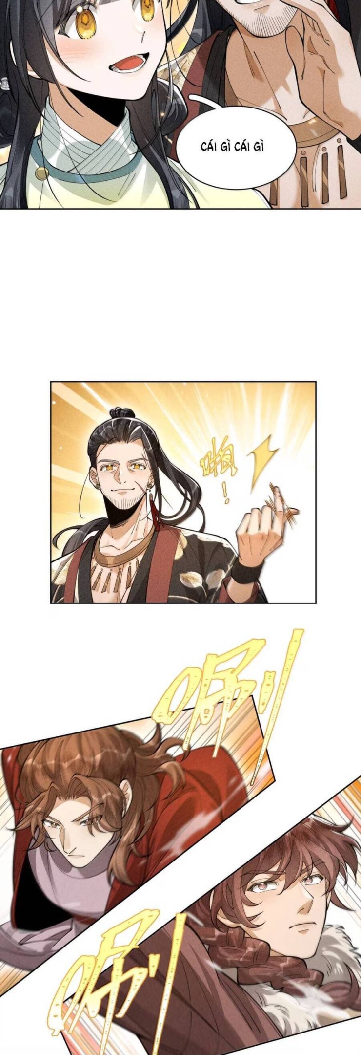 Đi Thi Thôi Nào , Tiểu Hắc Báo - Page 18