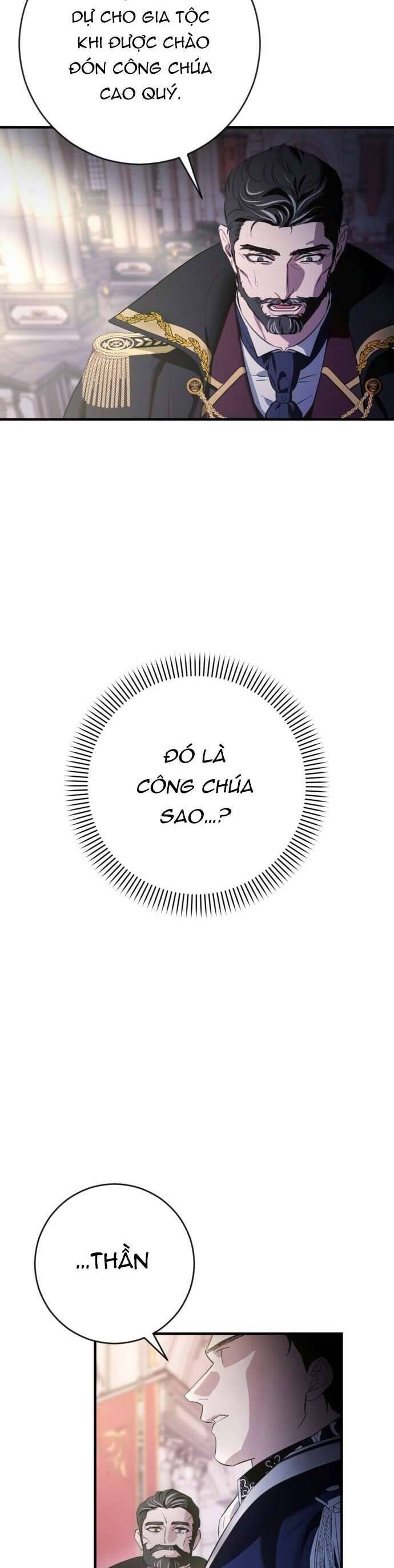 Đằng Sau Nụ Cười Của Nàng Công Chúa - Page 17