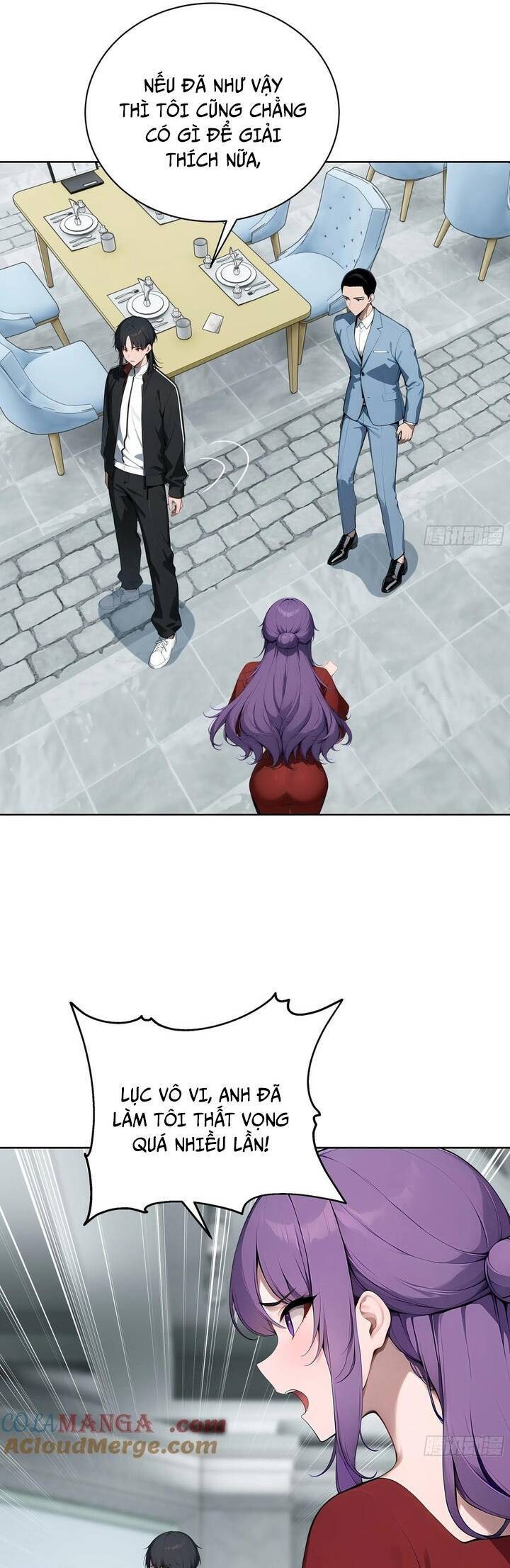 Kiếm Chủ Đại Hạ - Page 6