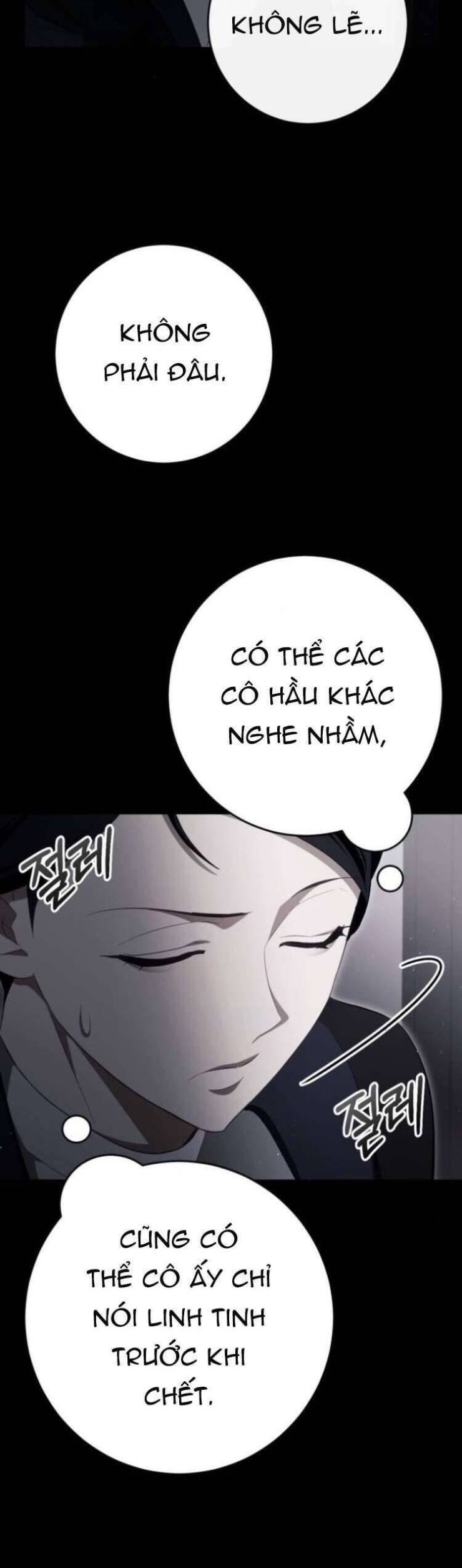 Đằng Sau Nụ Cười Của Nàng Công Chúa - Page 50