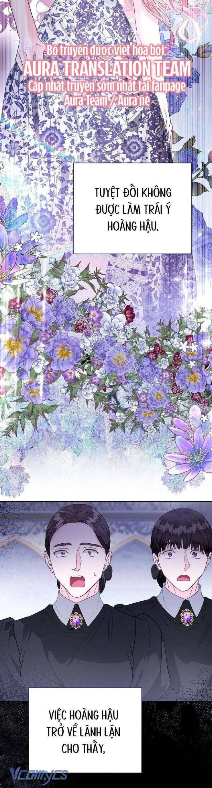 Này Người Chồng Phản Diện, Ngài Ám Ảnh Sai Người Rồi - Page 63