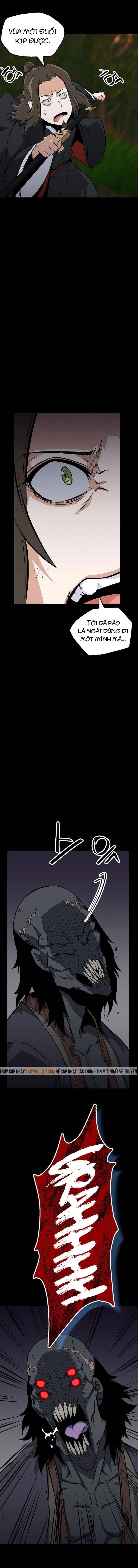 Mạt Thế Giang Hồ Hành - Page 9