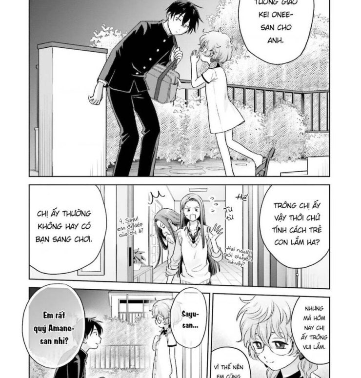 Gyaru Không Thể Tử Tế Với Otaku Ư? - Page 20