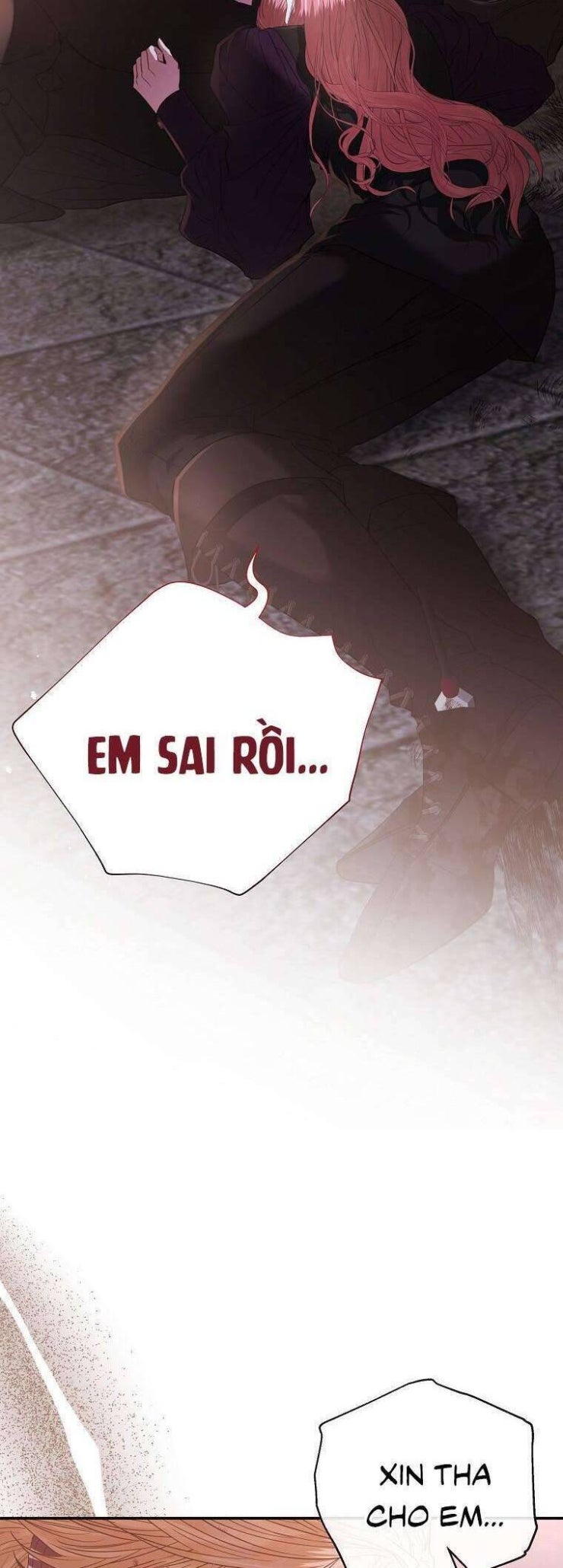 Này Người Chồng Phản Diện, Ngài Ám Ảnh Sai Người Rồi - Page 20